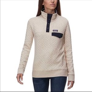 Patagonia Quilted Pullover
